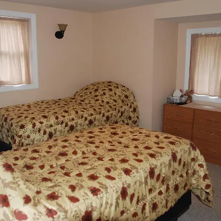 Teddy Bear Bed & Breakfast-3